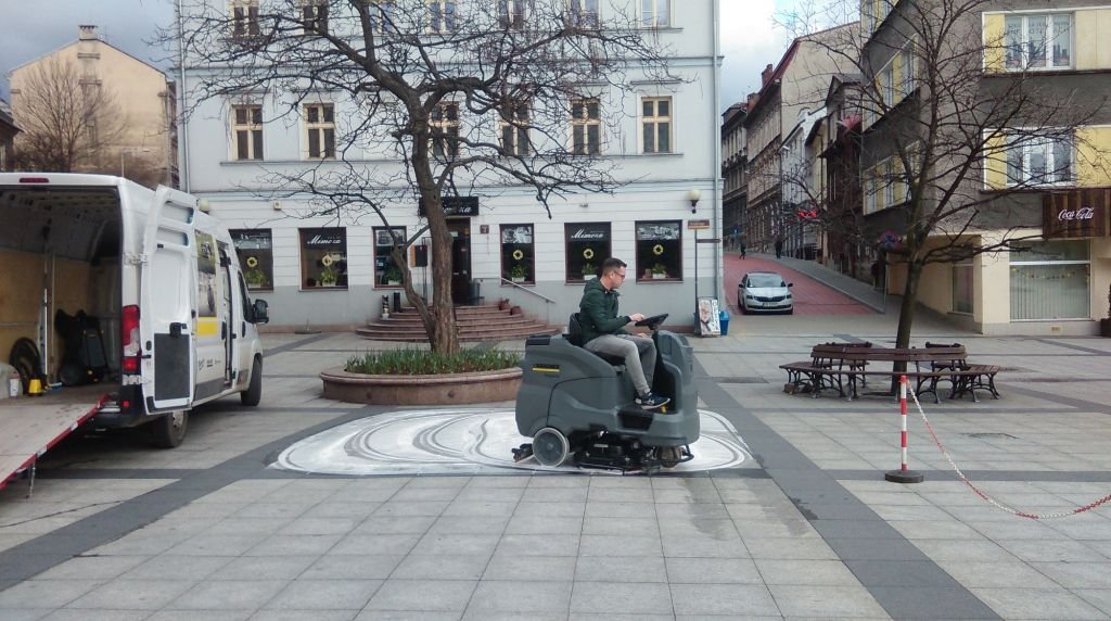 Porządki większe niż zwykle