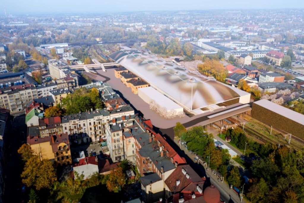 Gigantyczna inwestycja. Powstanie centrum przesiadkowe