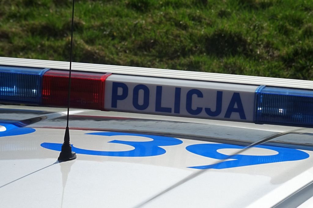Zakradł się do mieszkania. Został przyłapany