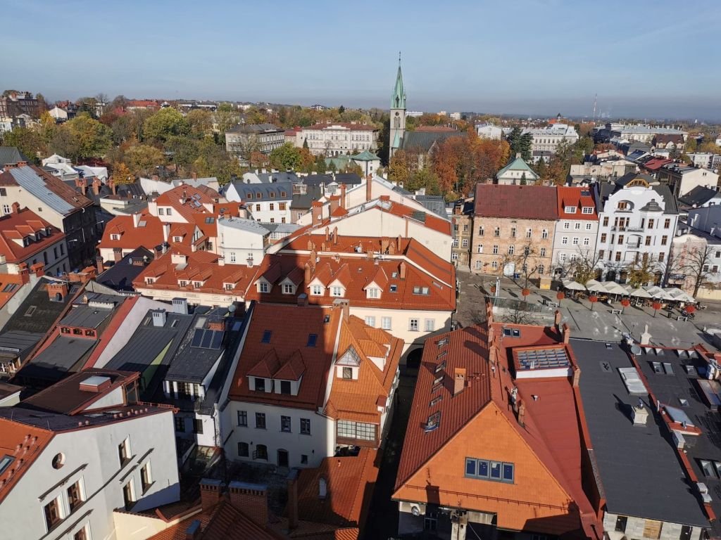 Miasto ponownie wysoko w prestiżowym rankingu