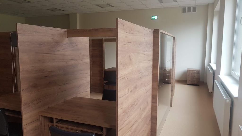 Pracownicy będą tutaj bezpieczni
