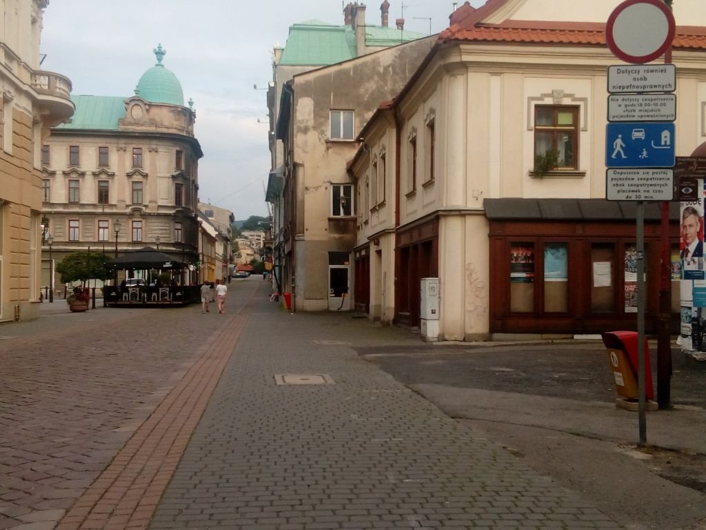 Bezprawny zakaz?