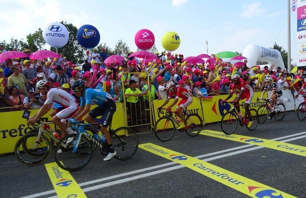 Tour de Pologne: będą utrudnienia w ruchu