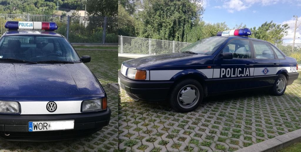 Złapali Was przebierańcy? Zgłoście to policji