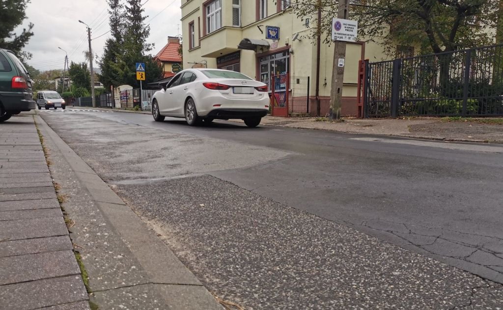 Są realne szanse na remont tej ulicy