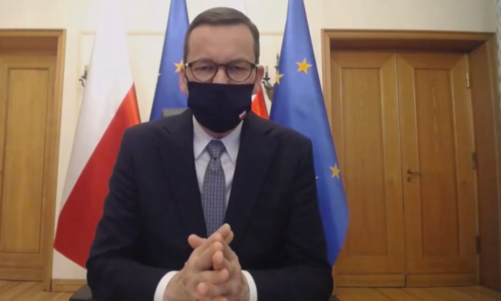 3 powiaty w naszym regionie na czerwono!