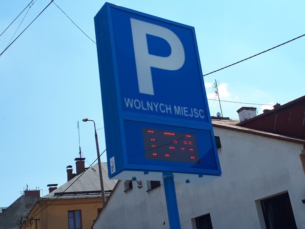 Parkingi wewnętrzne zarządzane przez MZD: nowe zasady