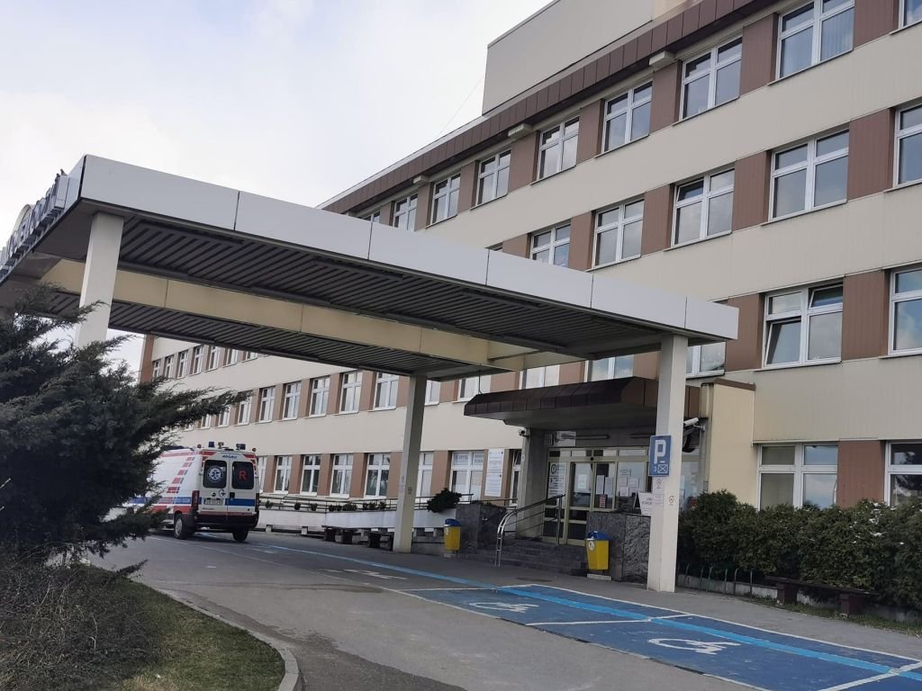 Duże zakupy sprzętu dla szpitala. Dzięki dotacji