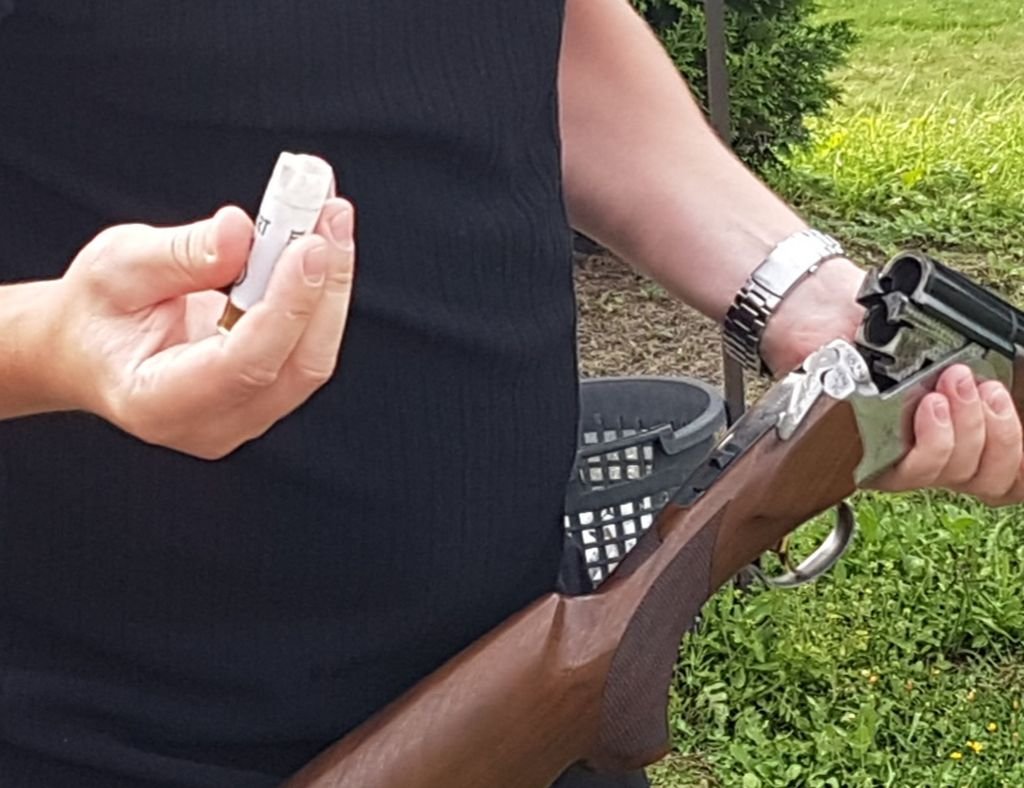 Padły kolejne strzały, zabójca zwierząt wrócił