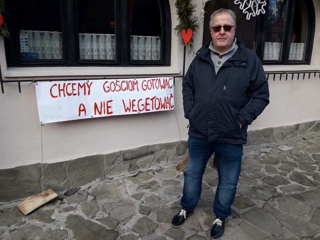 Czy lepiej jest umrzeć na Covid 19 czy z głodu?