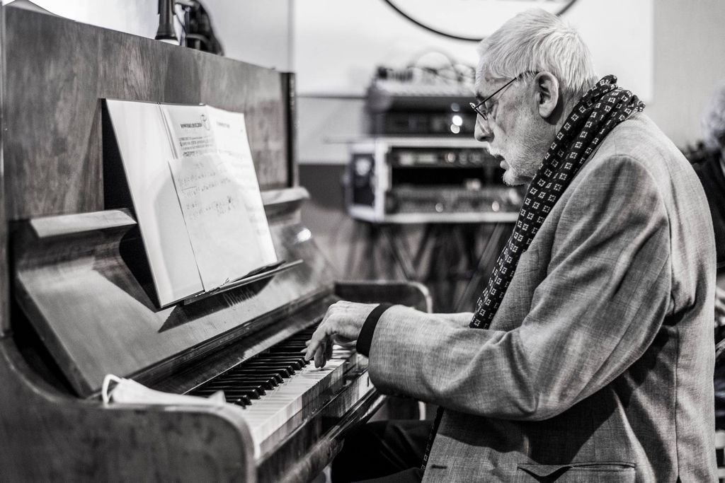 Był lekarzem i muzykiem. Nie żyje Jacek Matlak