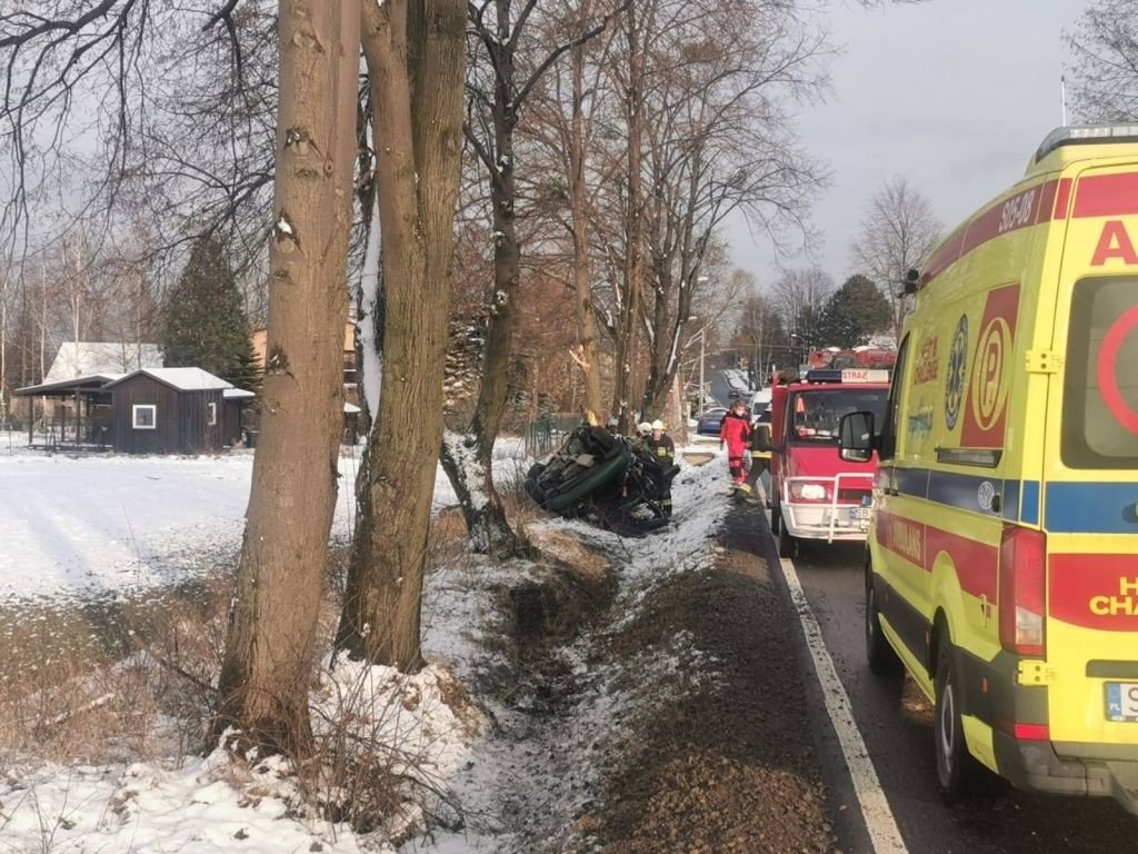 Śmiertelny wypadek