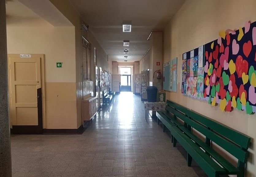 Szczepienie jedyną metodą ochrony nauczycieli