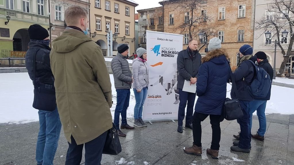 Reżim sanitarny TAK. Lockdown NIE