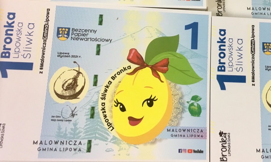 Papier „niewartościowy”