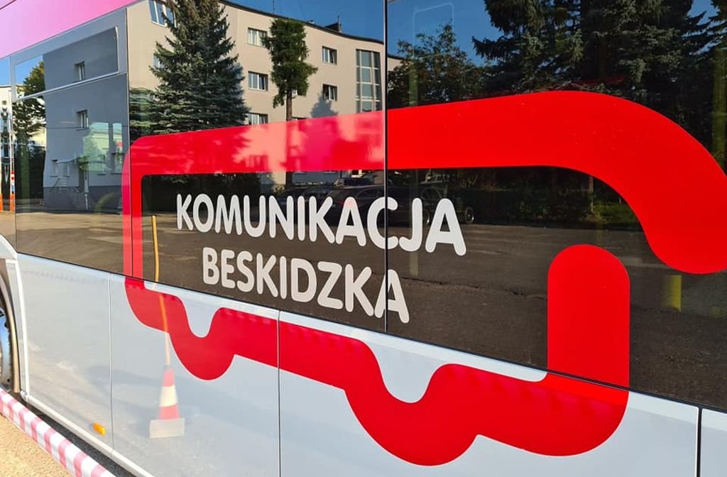 Bielsko - Kęty - Andrychów. Autobus pojedzie inaczej