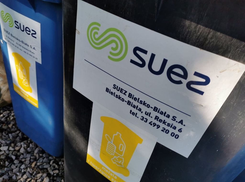 SUEZ wygrał przetarg na wywóz odpadów