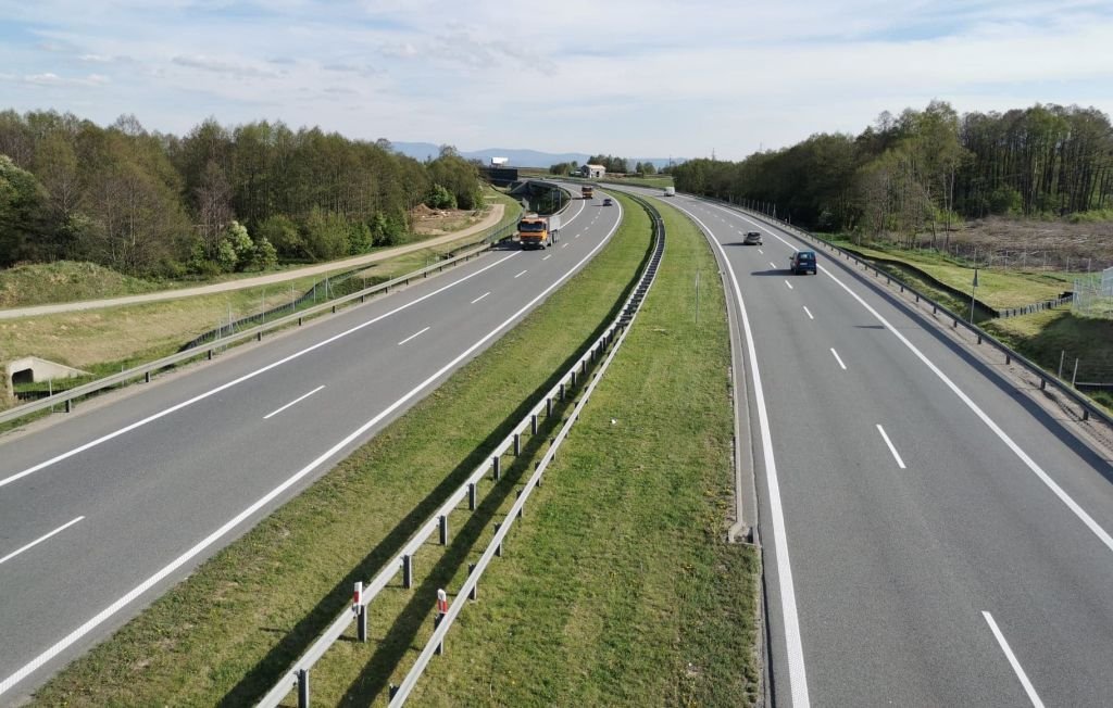 Unieważniono przetarg na odcinek trasy S1. Zadanie zostanie podzielone