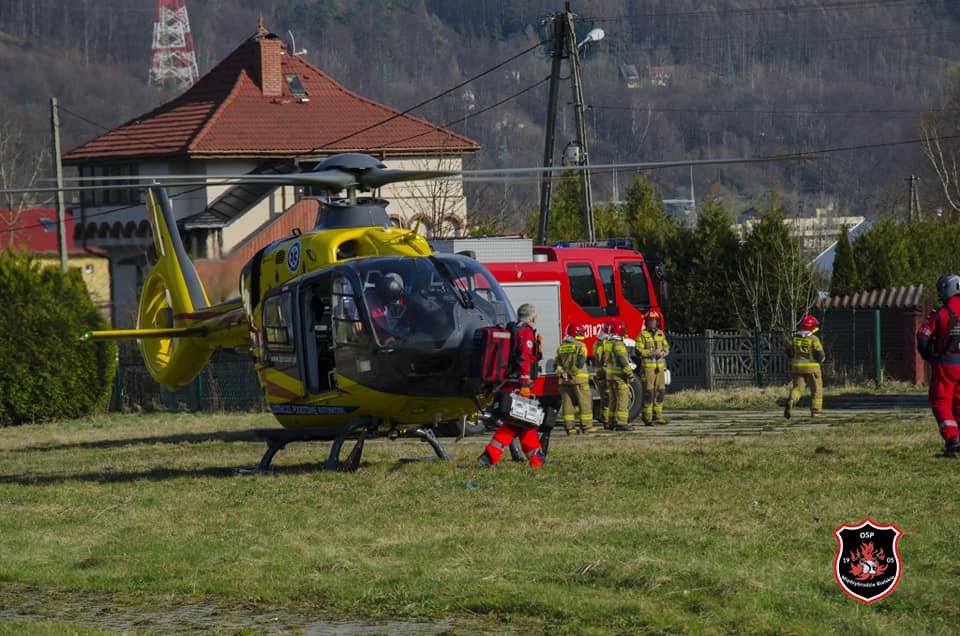 Karetek brak. LPR w całodobowym trybie