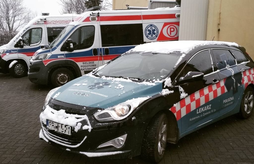 Przyjadą i zaszczepią w domu