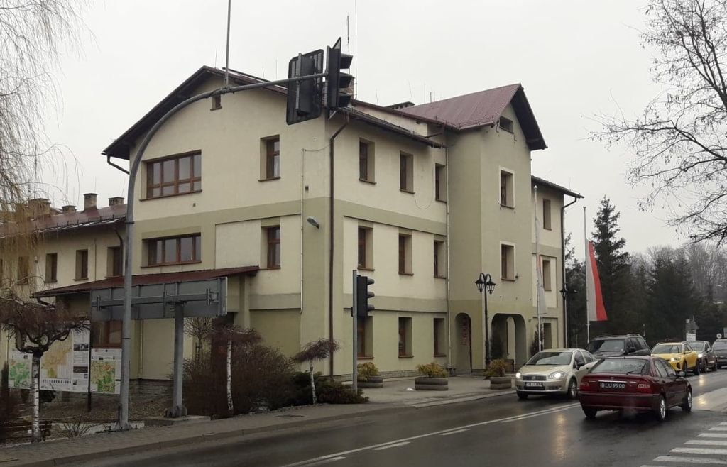 Urząd powraca