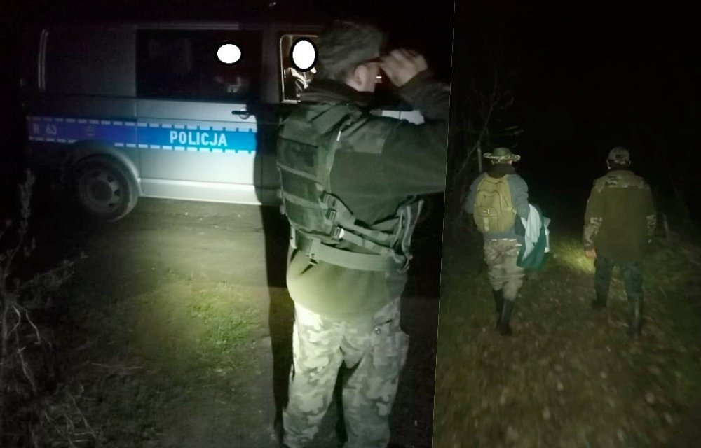 „Wyciągnęli” go z tarliska