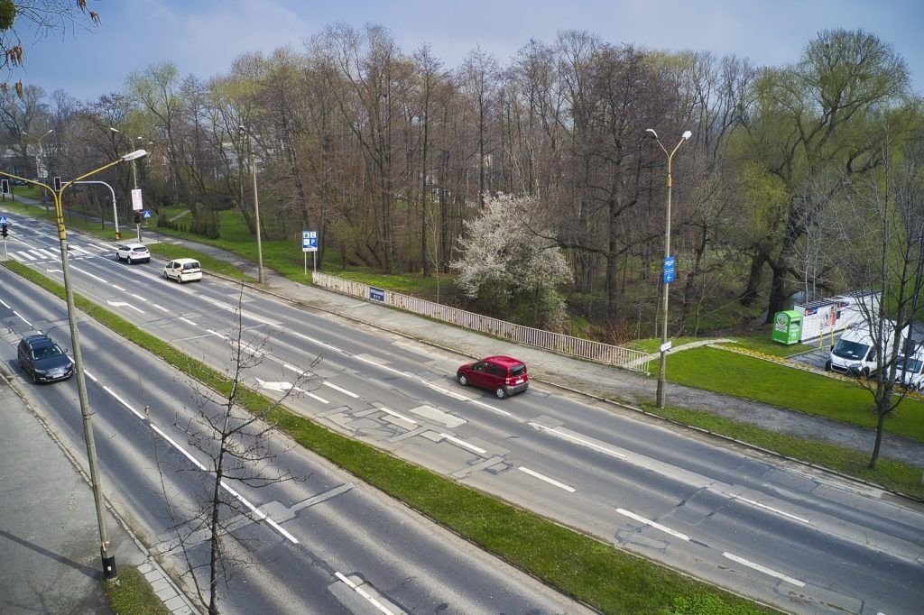 Zmiany na Warszawskiej