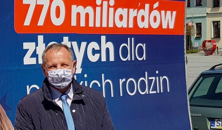 Co zrobią za 3 miliardy?