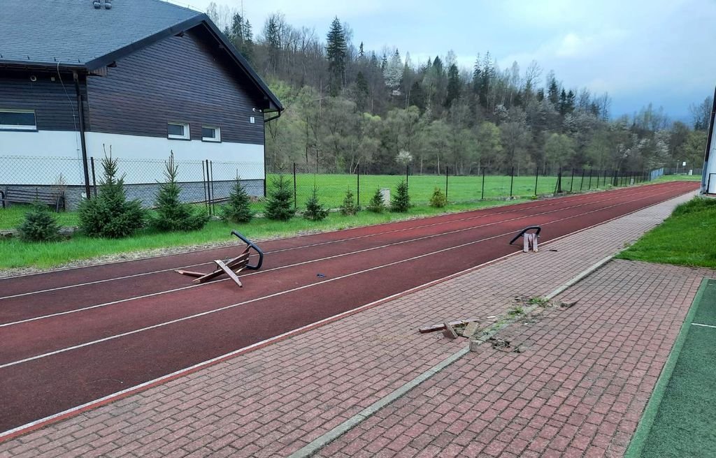 Sprawcy sami się zgłosili