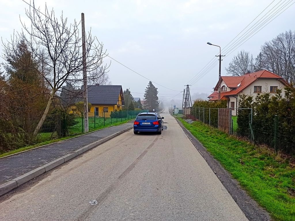 Będzie szerzej, a więc bardziej komfortowo