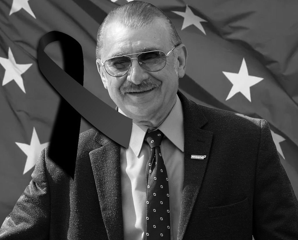 Zmarł Roman Nehrebecki. Był pierwowzorem postaci z kreskówki o "Bolku i Lolku"