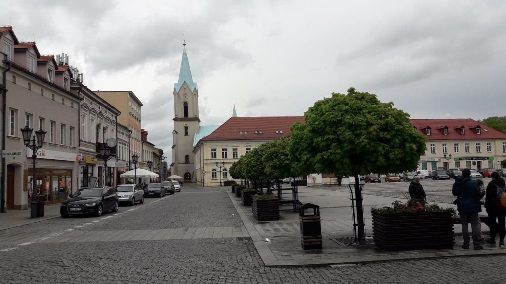 Będzie można wspólnie zdzierać gardła. Na Rynku powstanie strefa kibica!