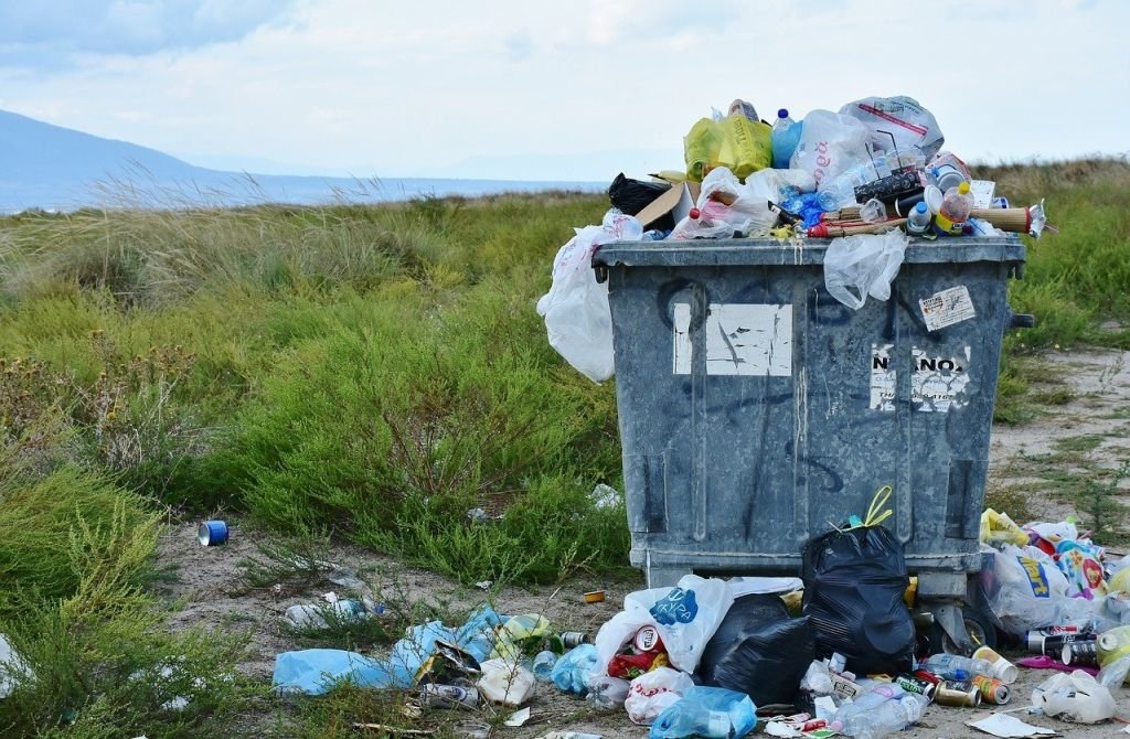 Powinien być PSZOK, ale mieszkańcy się buntują