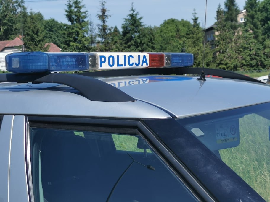 Odnaleziono zaginioną seniorkę