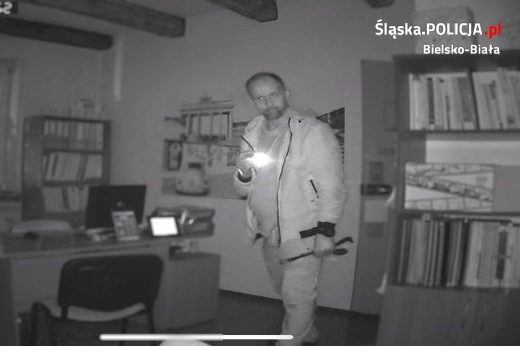Rozpoznajecie tego mężczyznę?