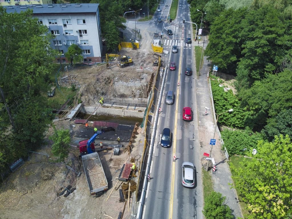 Teraz robią pierwszy, niebawem wezmą się za drugi