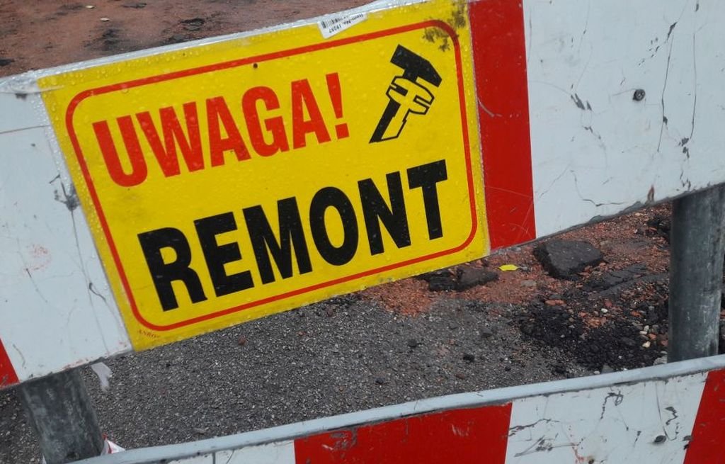 Trwa budowa chodnika, projektowane są kolejne