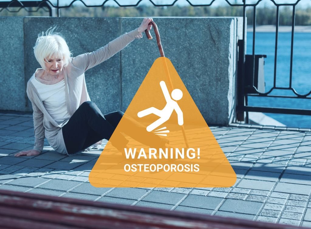Niebezpieczna osteoporoza