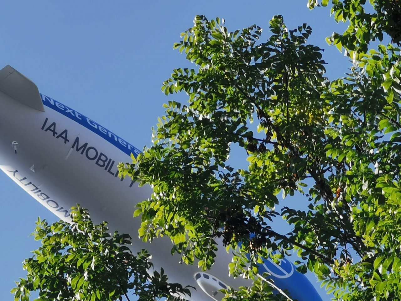 Zeppelin na naszym niebie!