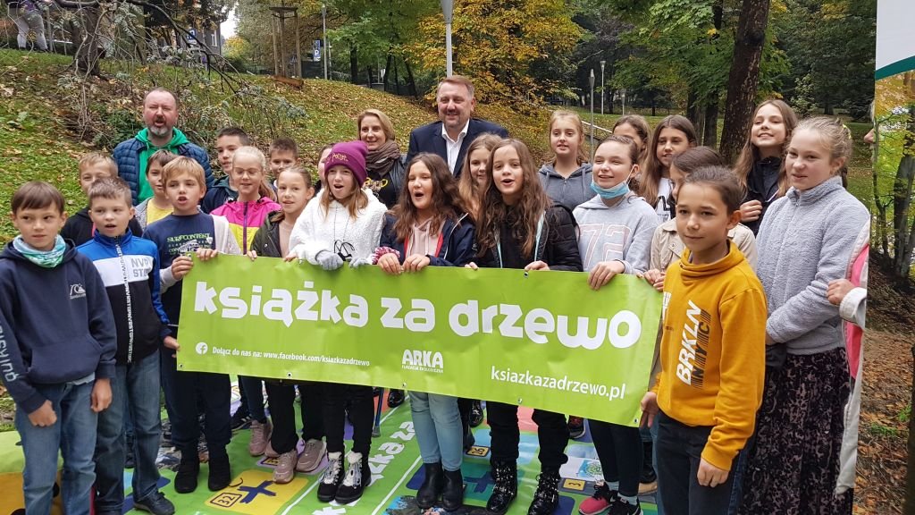 Można "wyhaczyć" fajną książkę