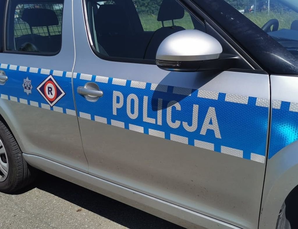 Kobieta spadła z wiaduktu na ekspresówkę [AKTUALIZACJA]