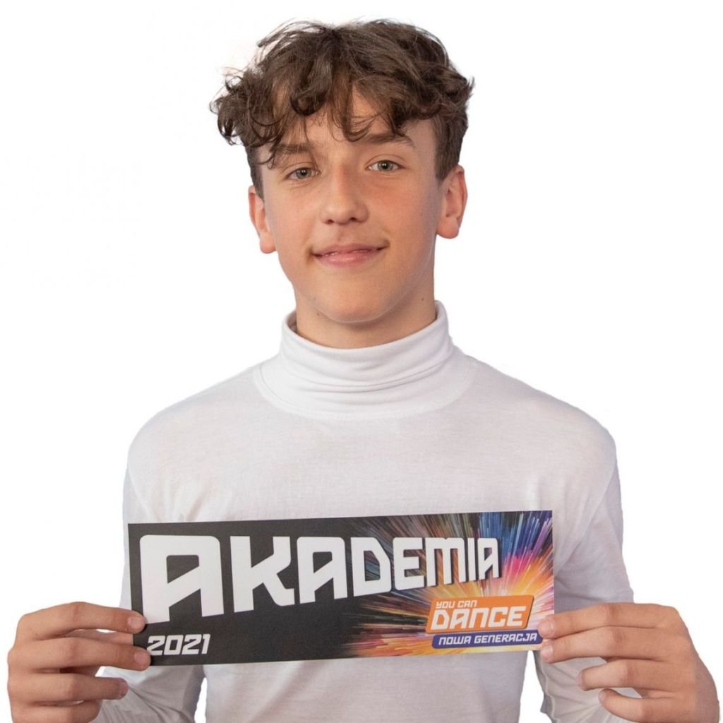 12-latek z Podbeskidzia w telewizyjnym show