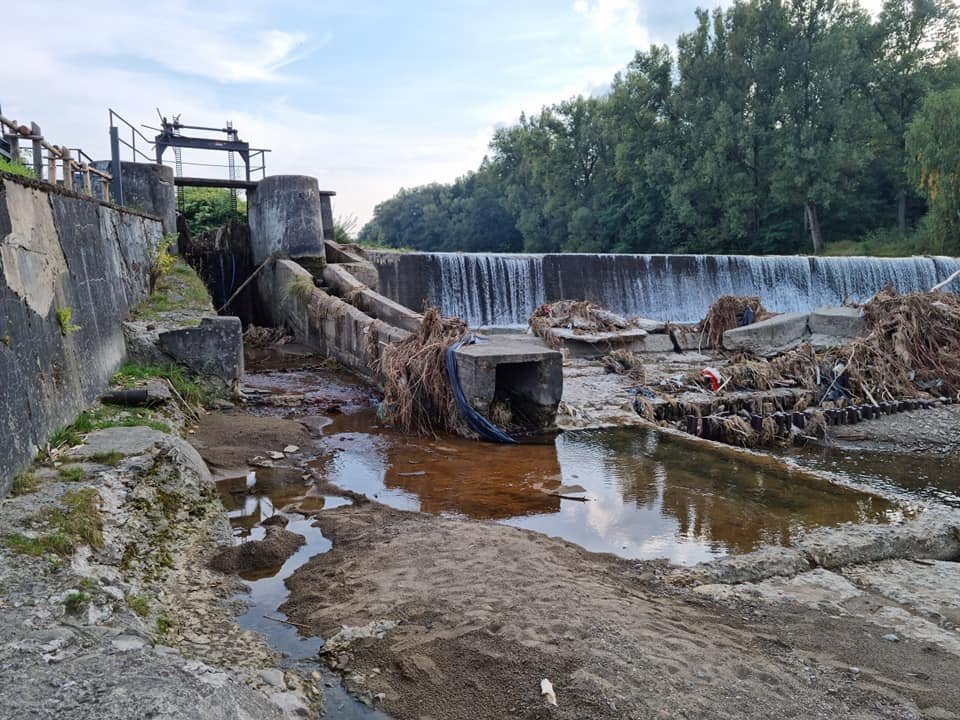 Tam powinno być czysto!