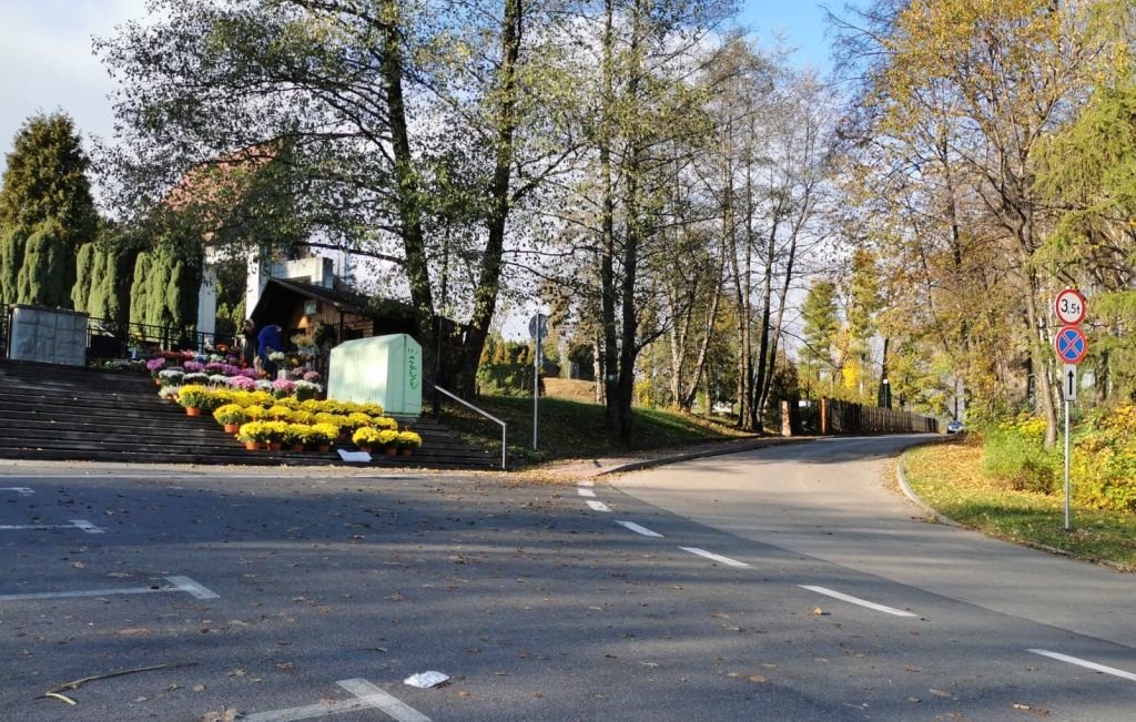 Zmiany przy cmentarzach, zmiany w kursowaniu autobusów