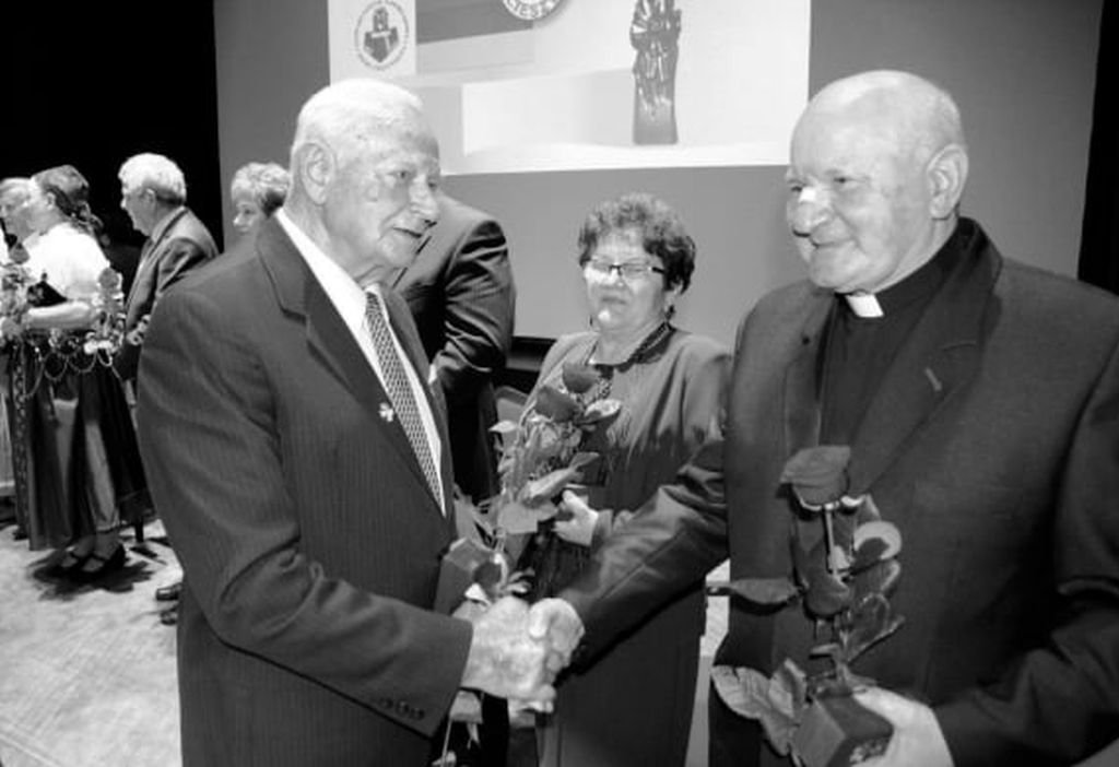 Zmarł duchowny i społecznik