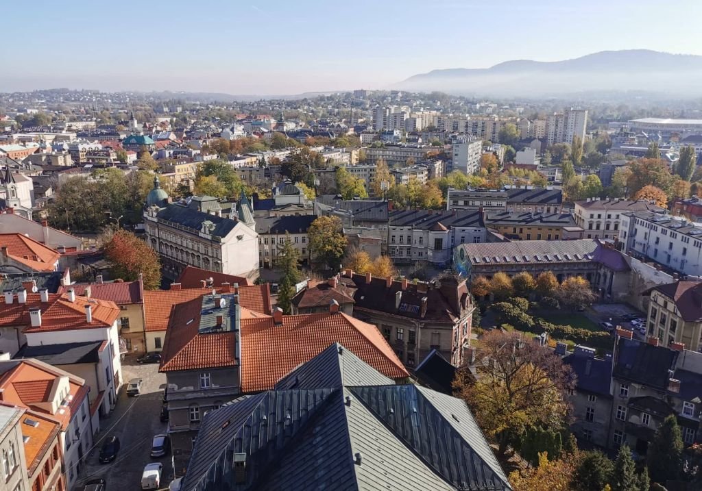 Każdy mieszkaniec może się wypowiedzieć