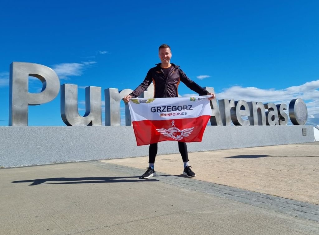 Dokonał tego!