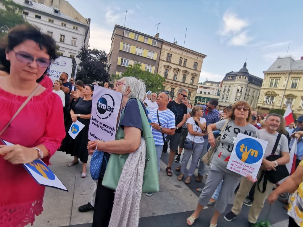Protesty i pikiety. Również w naszym regionie