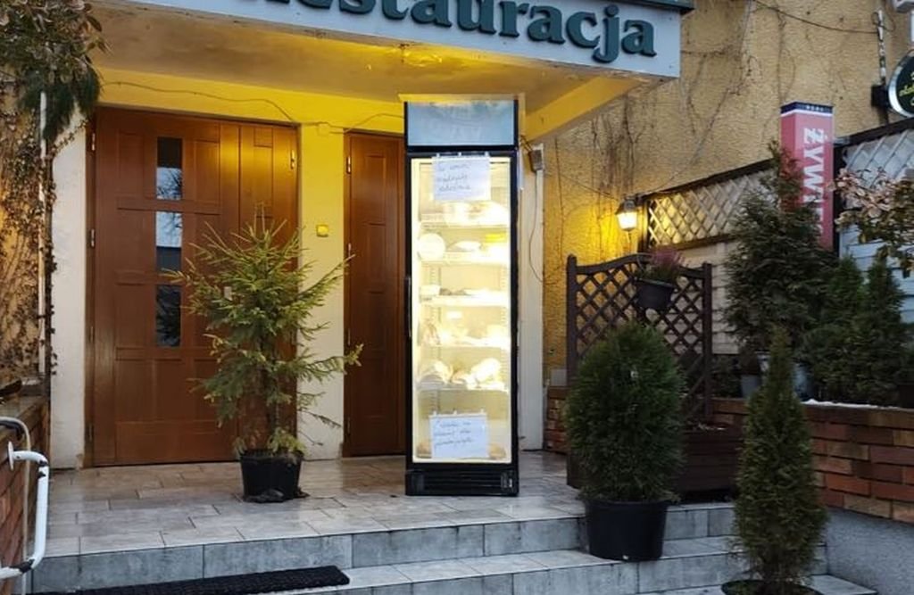 Przybyła nowa jadłodzielnia