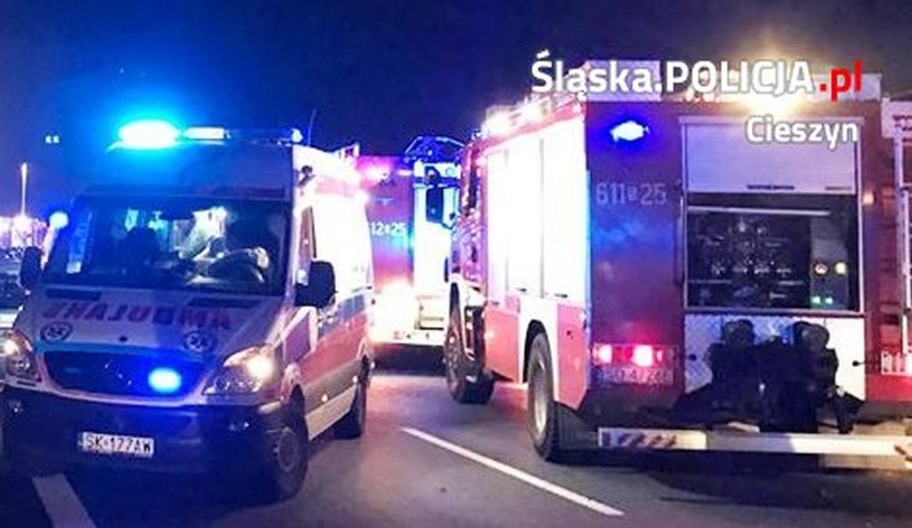 Spowodował wypadek. Zapłaci co najmniej 10 tys. zł